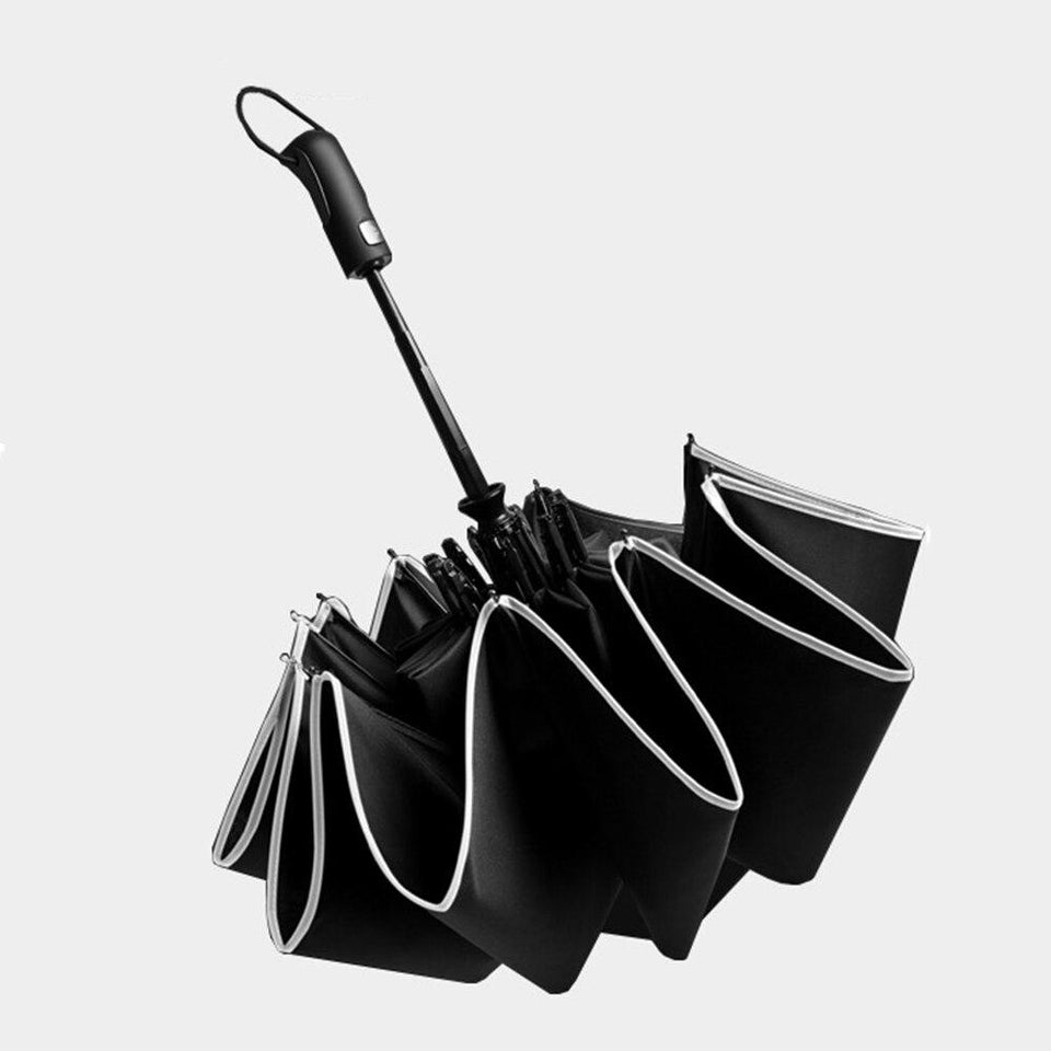 Automatic Folding Umbrella - lightbulbbusinessconsulting