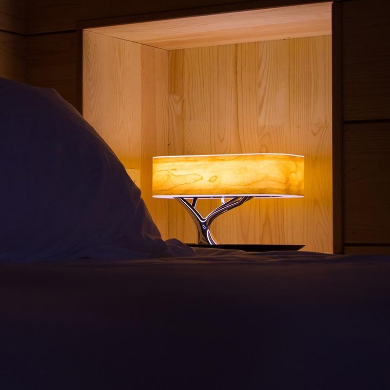 Tree Lamp Wirless Charging Speaker - lightbulbbusinessconsulting