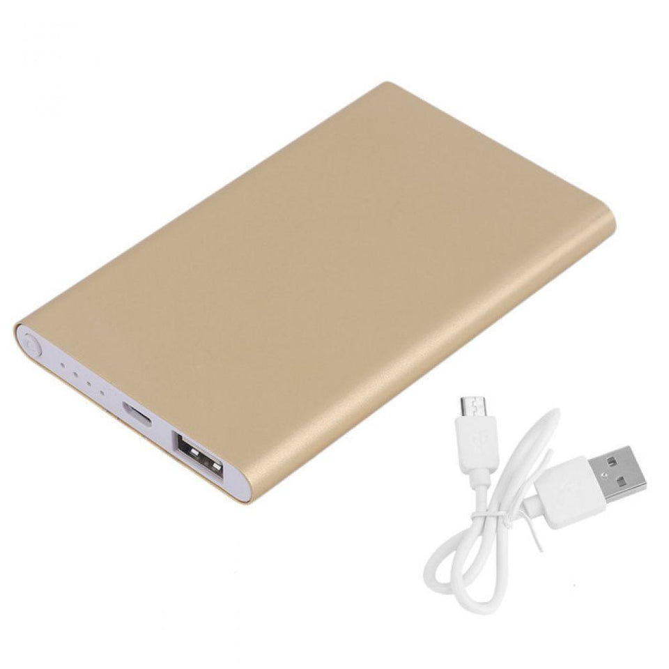 Ultrathin  Powerbank - lightbulbbusinessconsulting