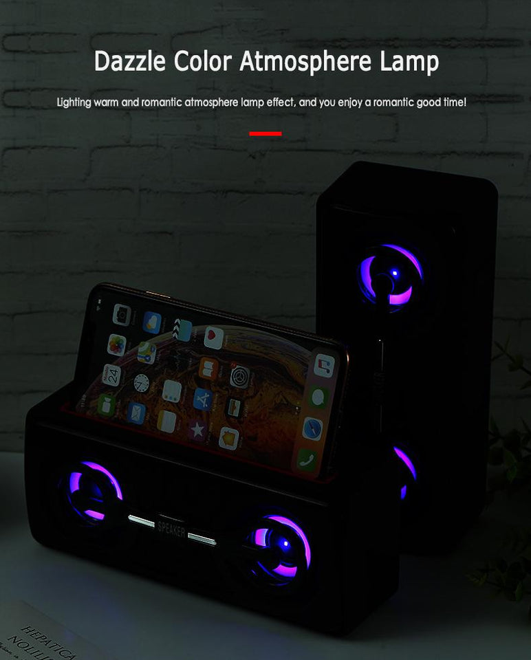 Wireless Outdoor Bluetooth Speaker - lightbulbbusinessconsulting