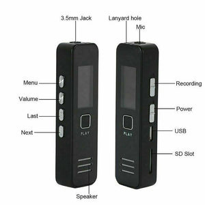 USB Sound Recorder - lightbulbbusinessconsulting