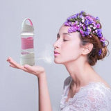 Sports Water Bottle with Spray Function - lightbulbbusinessconsulting
