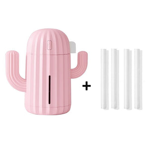Soft Silicone USB Aroma Diffuser - lightbulbbusinessconsulting