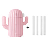Soft Silicone USB Aroma Diffuser - lightbulbbusinessconsulting
