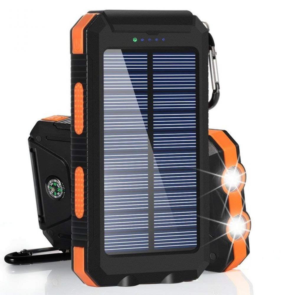 Solar Power Bank - lightbulbbusinessconsulting
