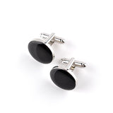 Business French Fashion Cuff links - lightbulbbusinessconsulting