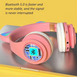 Wireless Headphones colourful - LIGHTBULB GIFTS