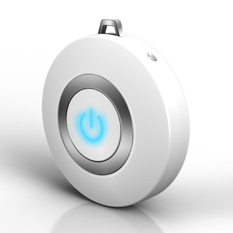 Air Purifier Necklace - lightbulbbusinessconsulting