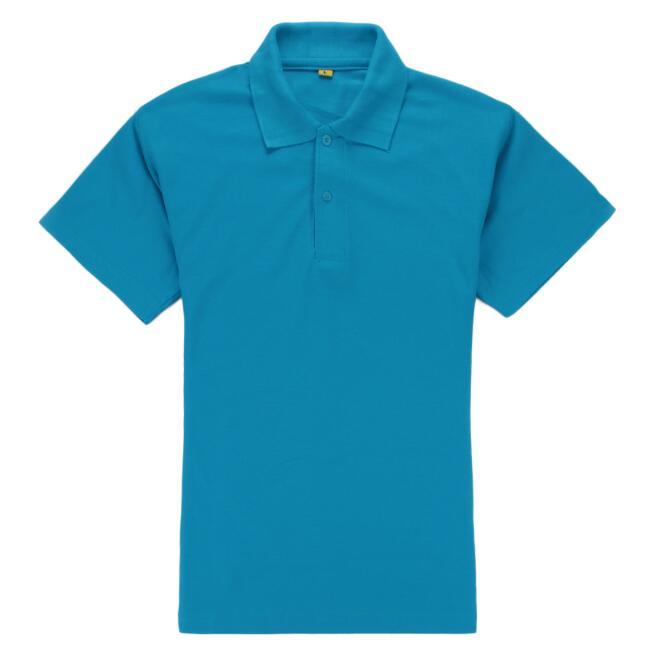 Men's Cotton Pique Polo Shirt - lightbulbbusinessconsulting