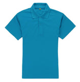 Men's Cotton Pique Polo Shirt - lightbulbbusinessconsulting