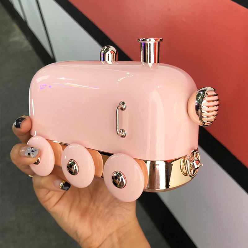 Retro Mini Train  Air Diffuser - lightbulbbusinessconsulting