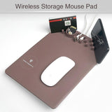 Wireless Charging Mousepad - lightbulbbusinessconsulting