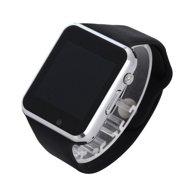 WristWatch Bluetooth Sport Pedometer - lightbulbbusinessconsulting