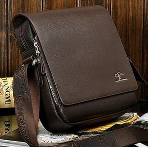 Corporate Men Messenger Bag - lightbulbbusinessconsulting