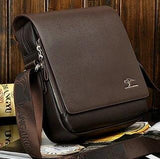 Corporate Men Messenger Bag - lightbulbbusinessconsulting