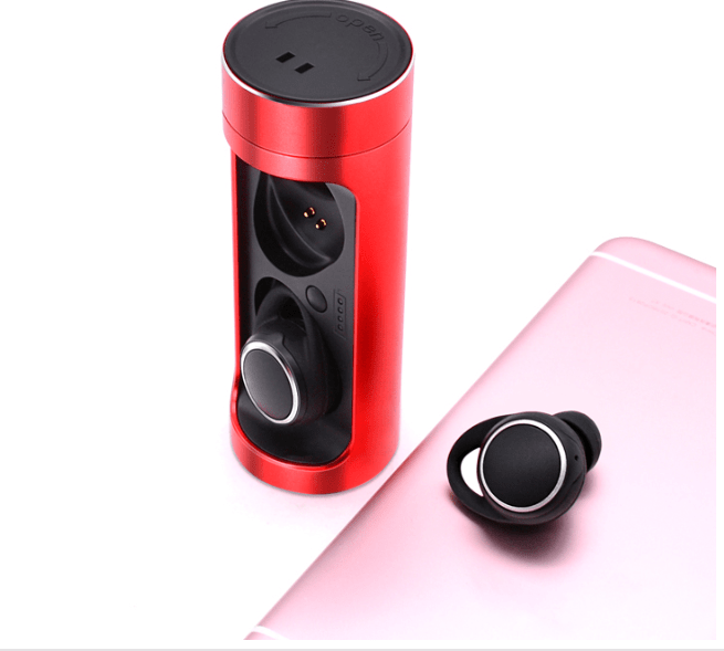 Water Proof Rotating earphone - lightbulbbusinessconsulting