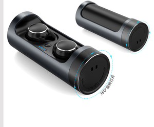 Water Proof Rotating earphone - lightbulbbusinessconsulting
