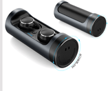 Water Proof Rotating earphone - lightbulbbusinessconsulting