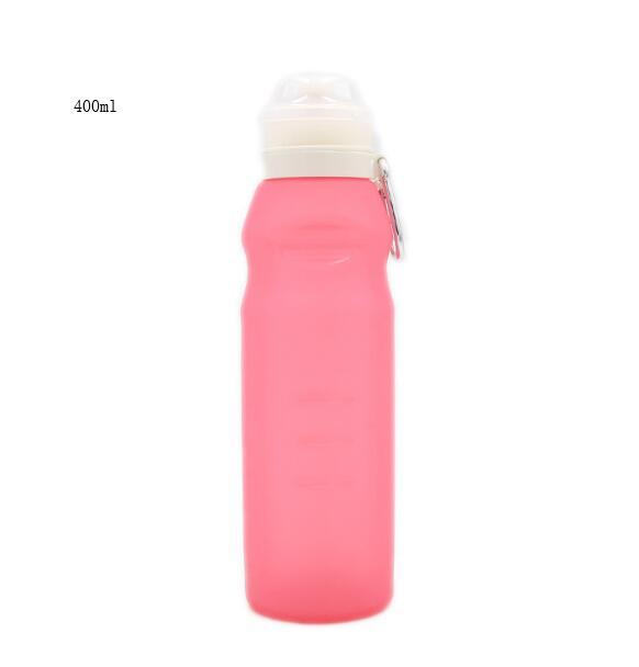 Silicone Folding Water Bottle - lightbulbbusinessconsulting