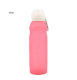 Silicone Folding Water Bottle - lightbulbbusinessconsulting