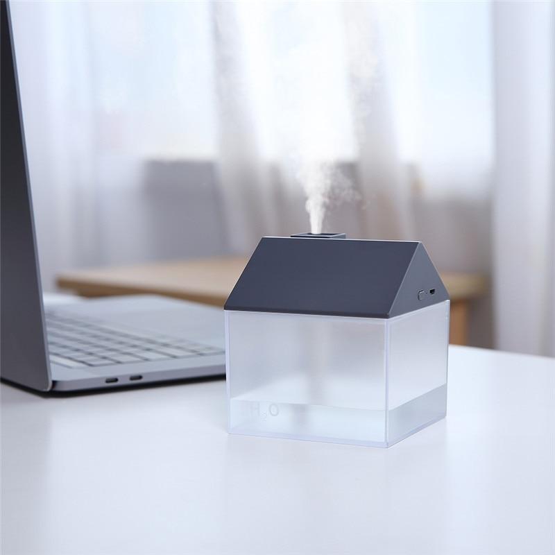 Home Shape humidifier - lightbulbbusinessconsulting