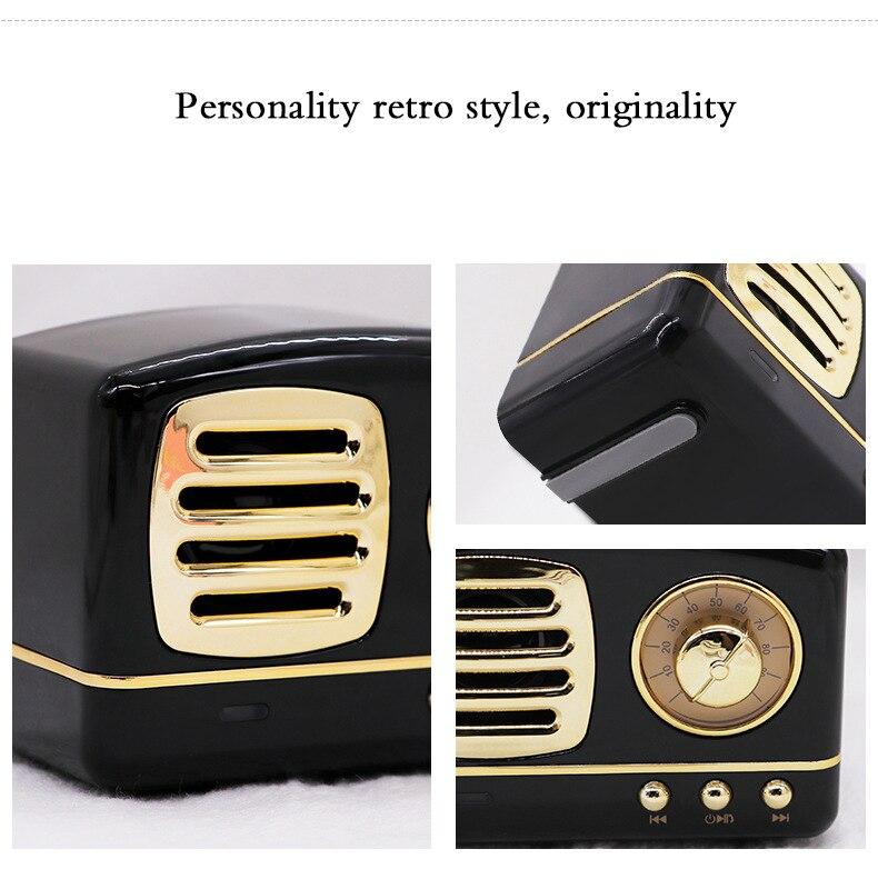Retro Wireless Speakers - lightbulbbusinessconsulting