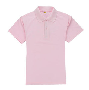 Men's Cotton Pique Polo Shirt - lightbulbbusinessconsulting