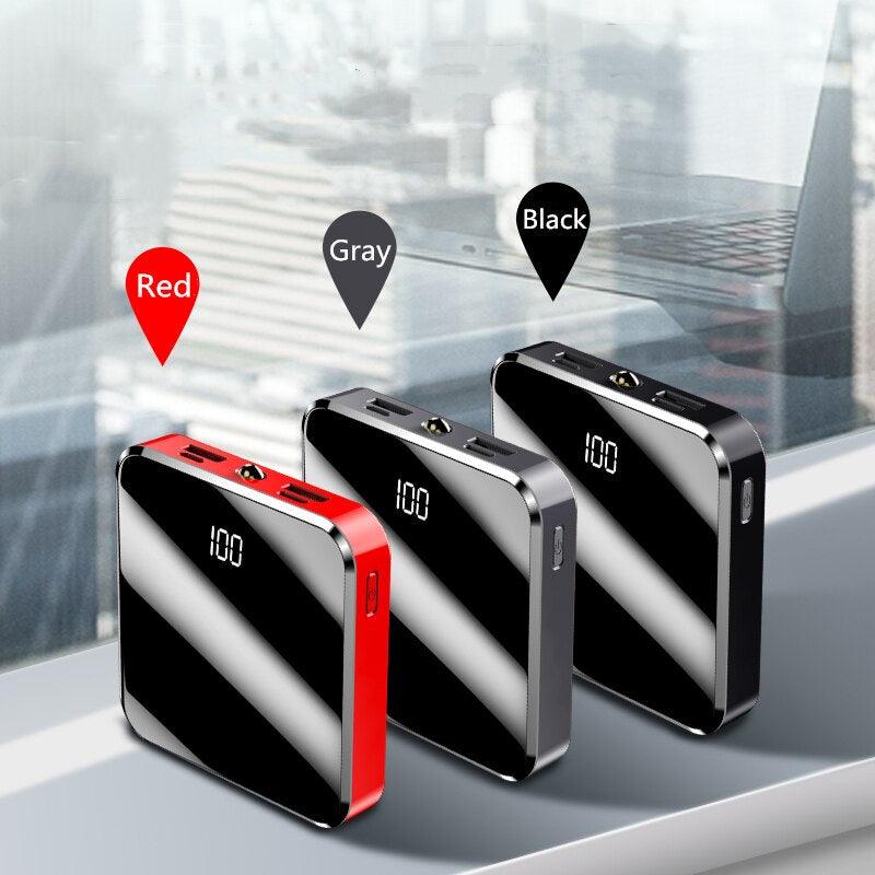 Ultrathin 30000mah power bank - lightbulbbusinessconsulting