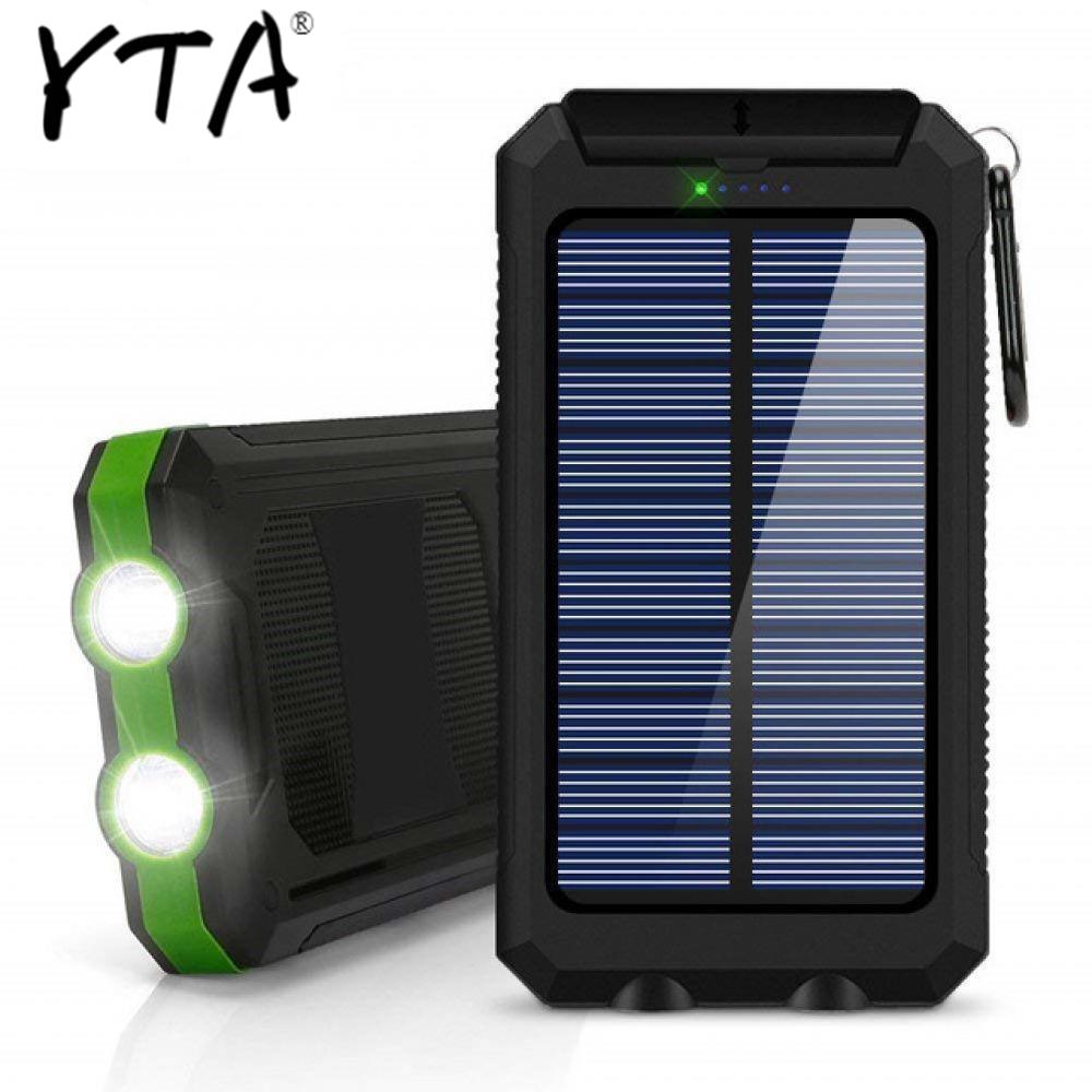 Solar Power Bank - lightbulbbusinessconsulting