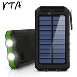 Solar Power Bank - lightbulbbusinessconsulting