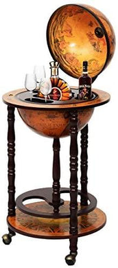 Globe Mini Bar - LIGHTBULB GIFTS