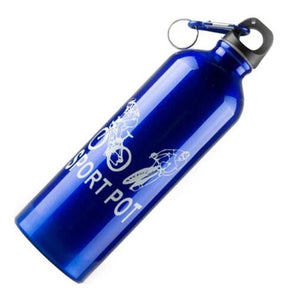 Promotional Aluminum Alloy Sports Water Bottles - lightbulbbusinessconsulting
