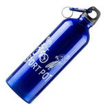 Promotional Aluminum Alloy Sports Water Bottles - lightbulbbusinessconsulting