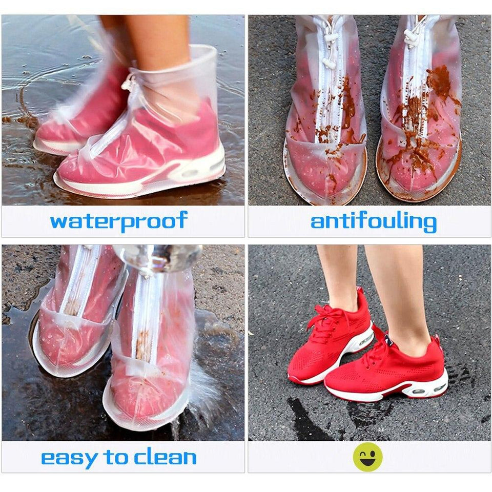 Outdoor  Shoe Protector - lightbulbbusinessconsulting