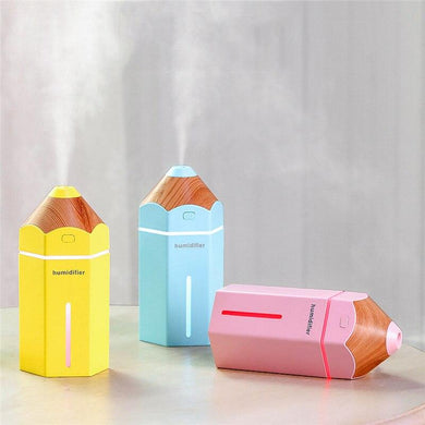 Crayon Shape Humidifier - lightbulbbusinessconsulting
