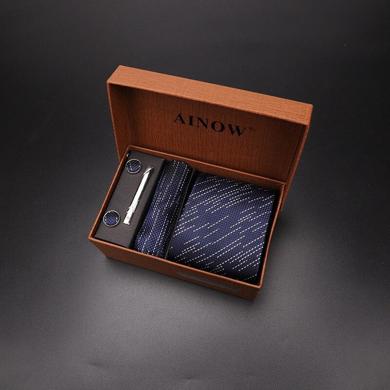 Tie Gift Set - lightbulbbusinessconsulting