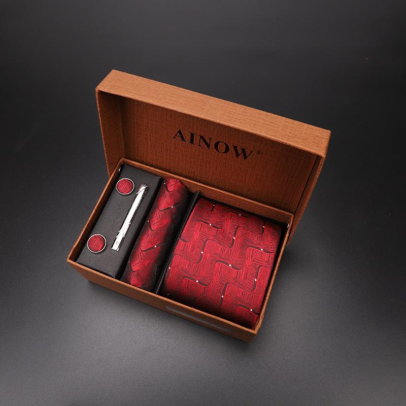 Tie Gift Set - lightbulbbusinessconsulting