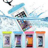 Waterproof Phone Pouch - lightbulbbusinessconsulting