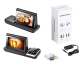 Dual Landscape Table Advertising Player - lightbulbbusinessconsulting