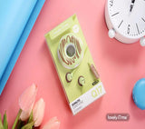 Novelty Donut Earphone - lightbulbbusinessconsulting