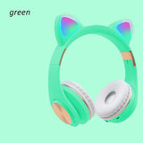 Wireless Headphones colourful - LIGHTBULB GIFTS