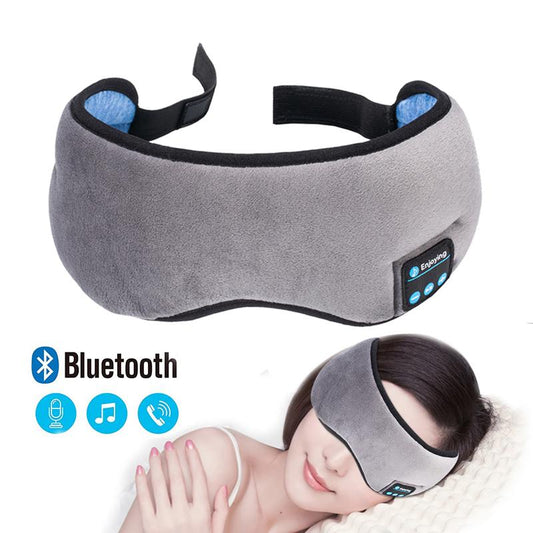 Wireless Bluetooth Eye Mask - lightbulbbusinessconsulting