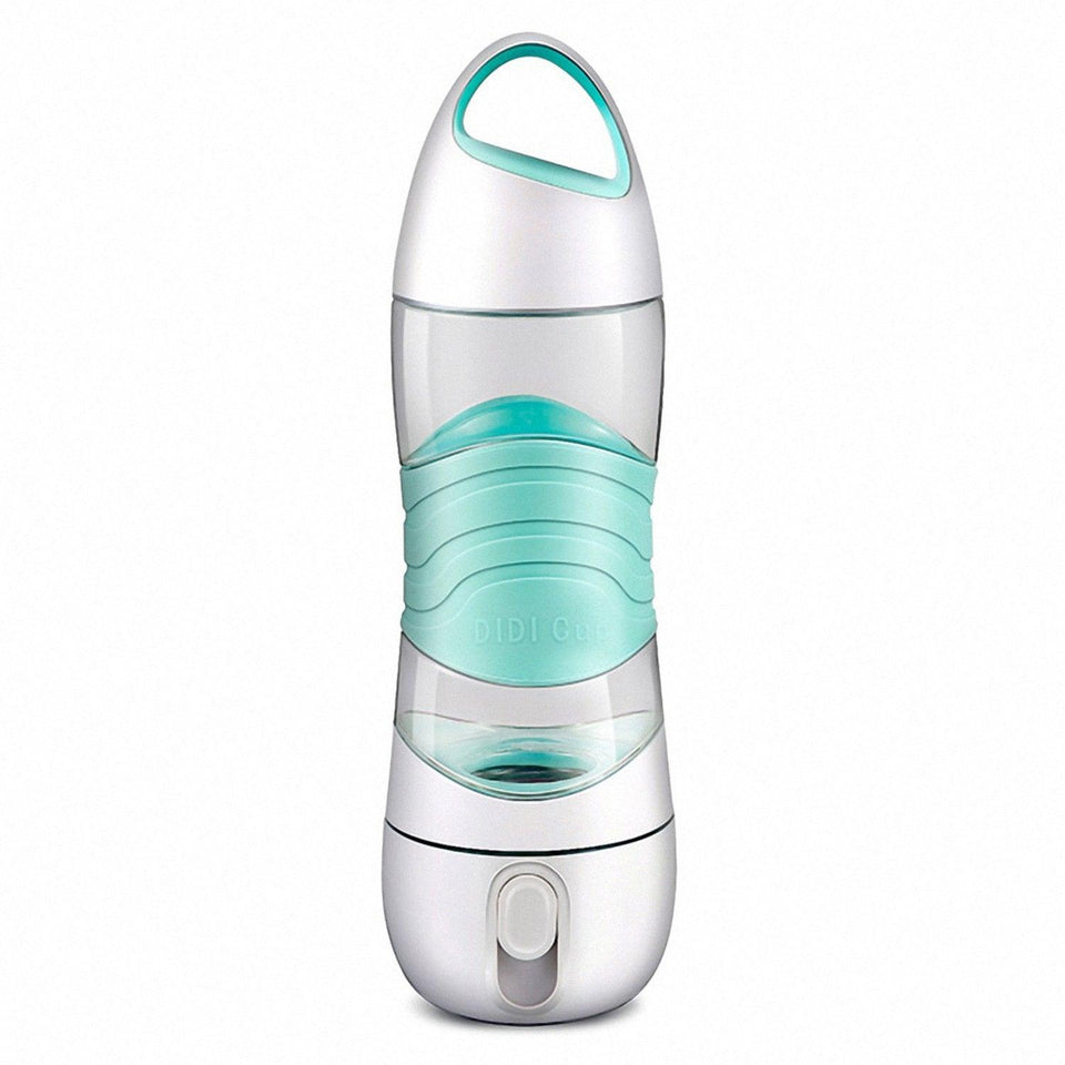 Promotional Humidifier Sports Water Bottle - lightbulbbusinessconsulting