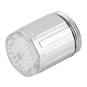 LED Water Faucet 7 Colors Changing Glow - lightbulbbusinessconsulting