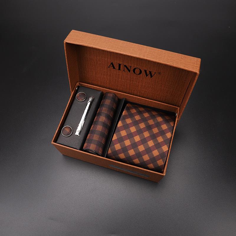 Tie Gift Set - lightbulbbusinessconsulting