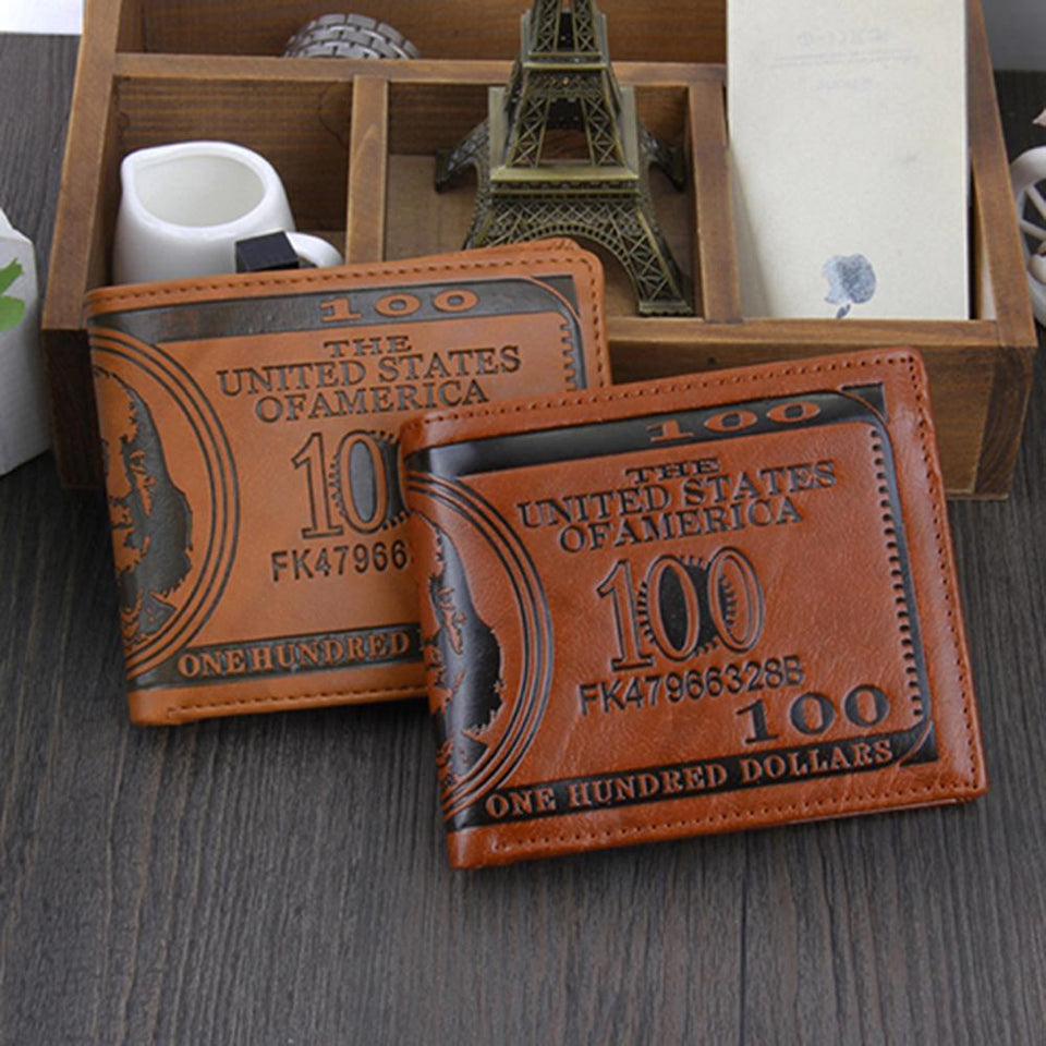 Faux Leather Wallet - lightbulbbusinessconsulting