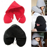 Hooded Neck pillow - lightbulbbusinessconsulting