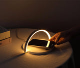 Wooden Wireless Lamp Holder - lightbulbbusinessconsulting