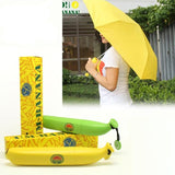 Mini Banana Umbrella - lightbulbbusinessconsulting