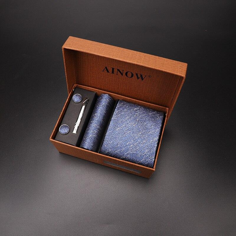 Tie Gift Set - lightbulbbusinessconsulting